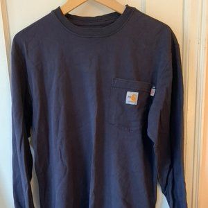 Carhartt Women's Flame Resistant Long Sleeve Tee